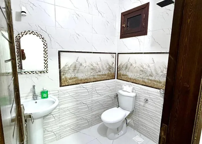 Dar Sina بيت ضيافة دهب
